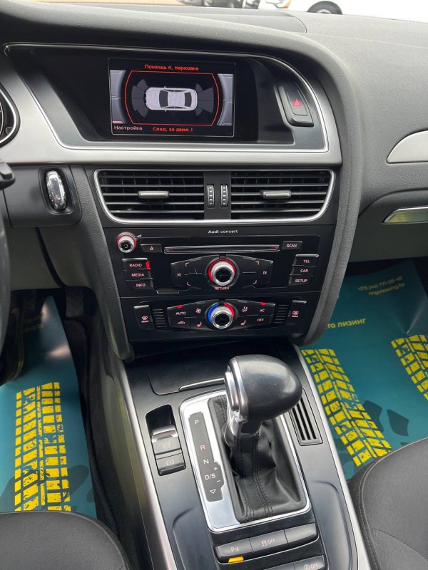 Audi A4 B8 · Рестайлинг - Image 11