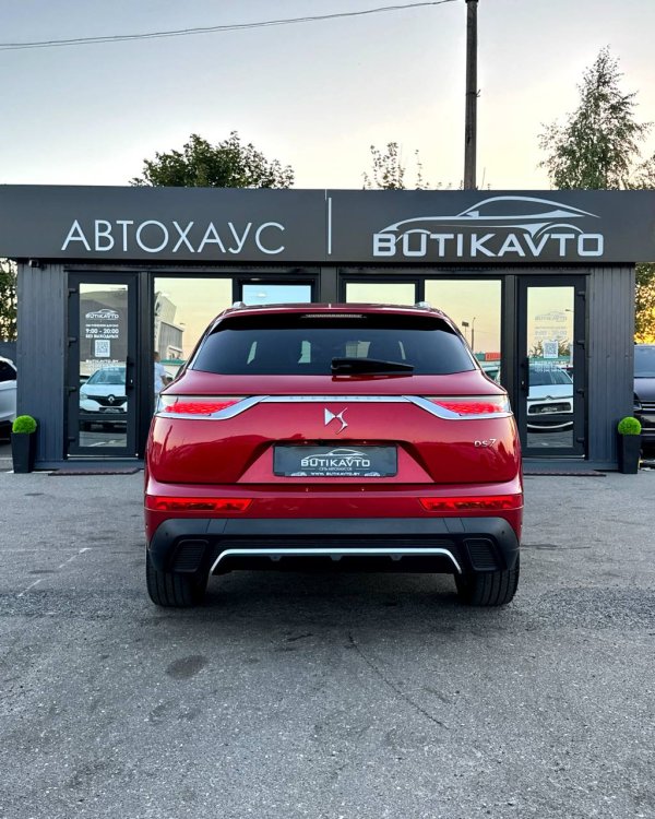 DS 7 Crossback I - Image 6