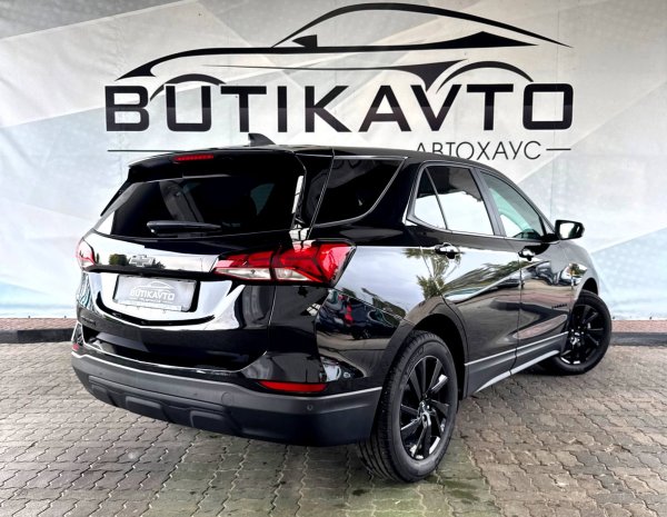 Chevrolet Equinox III · Рестайлинг - Image 7