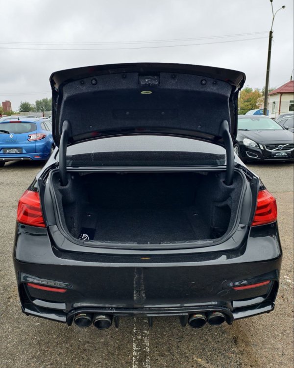 BMW 3 серия F30F31 · Рестайлинг - Image 12