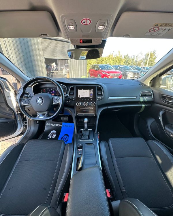 Renault Megane IV · Рестайлинг - Image 7