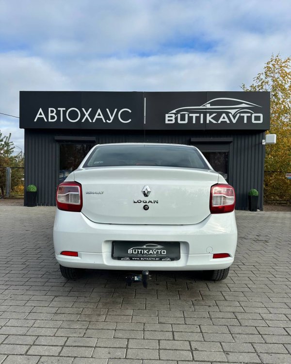 Renault Logan II · Рестайлинг - Image 5