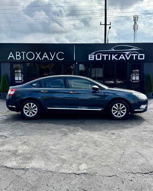 Citroen C5 II - Image 7