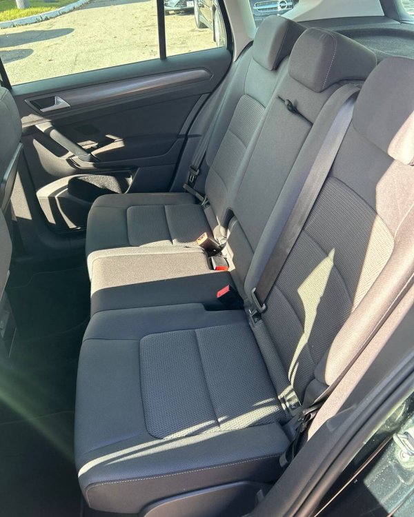 Volkswagen Golf Sportsvan I · Рестайлинг - Image 12