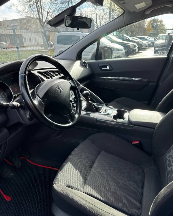 Peugeot 3008 I - Image 9