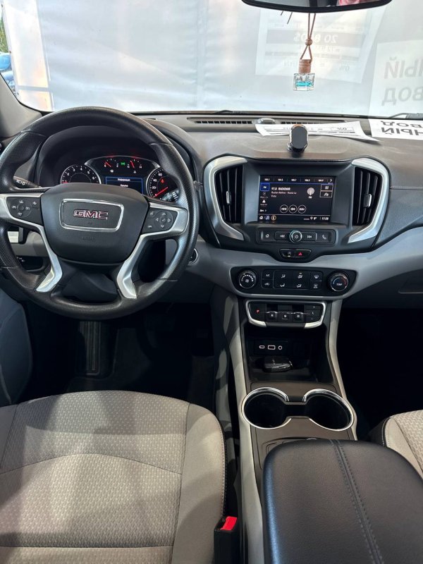 GMC Terrain II · Рестайлинг - Image 12