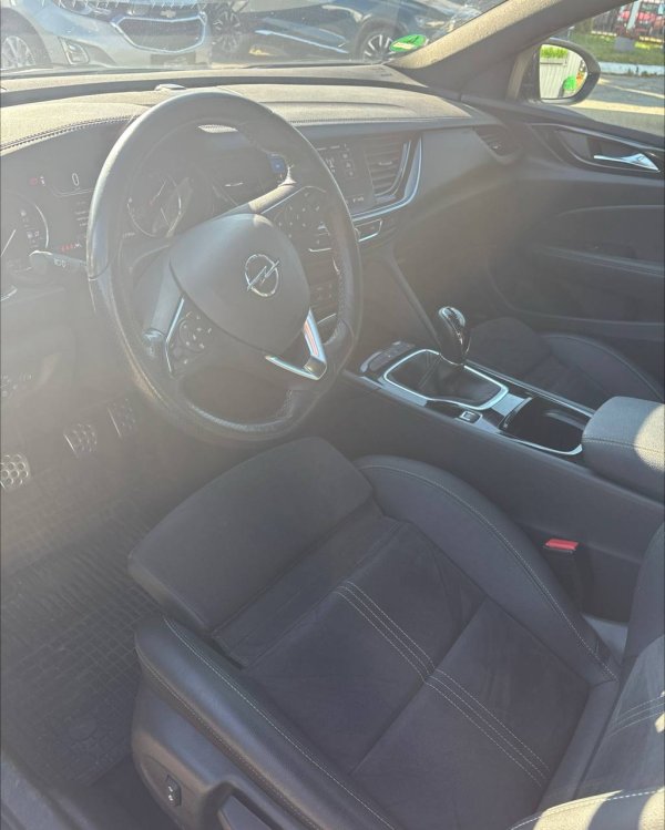 Opel Insignia II · Рестайлинг - Image 10