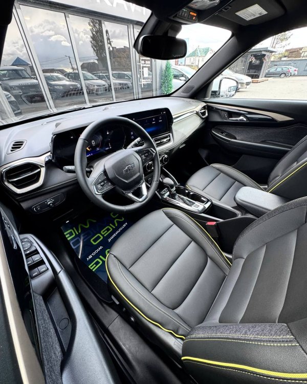 Chevrolet TrailBlazer III · Рестайлинг - Image 10