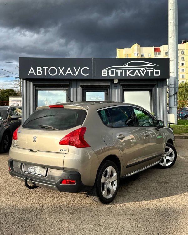 Peugeot 3008 I - Image 6
