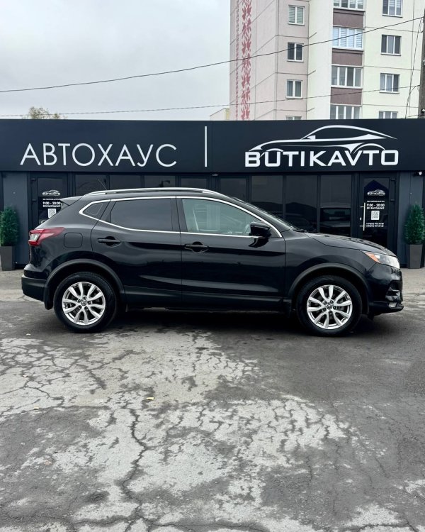 Nissan Rogue Sport I · Рестайлинг - Image 8