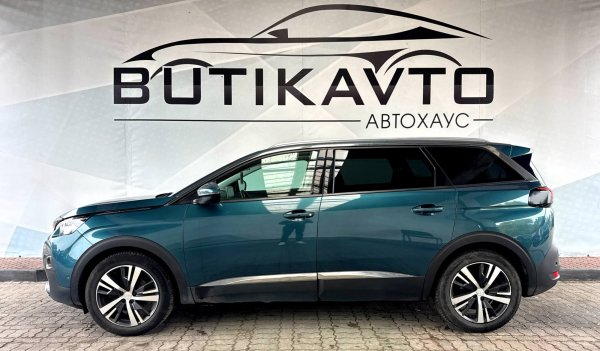 Peugeot 5008 II - Image 4