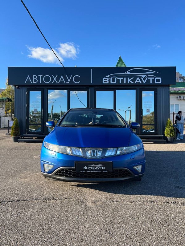 Honda Civic VIII - Image 2