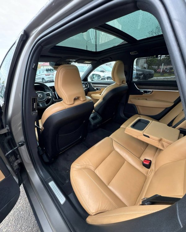 Volvo V90 II · Рестайлинг - Image 11