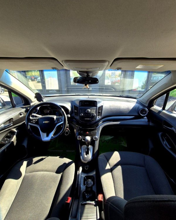 Chevrolet Orlando I - Image 10