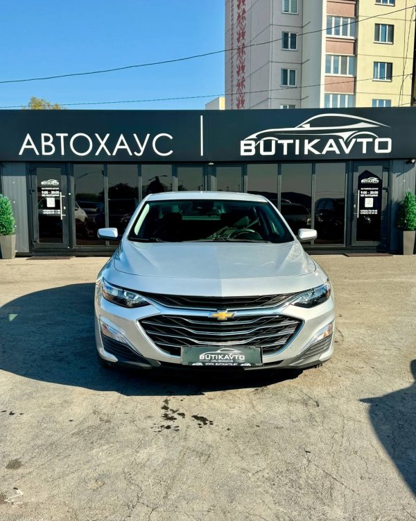 Chevrolet Malibu IX · Рестайлинг - Image 2