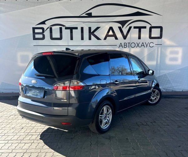 Ford S-MAX I - Image 7