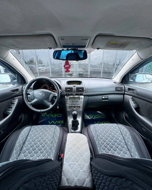 Toyota Avensis II (T250) - Image 9
