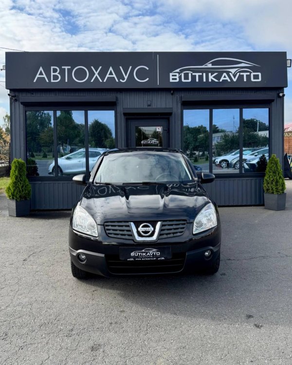 Nissan Qashqai I - Image 2