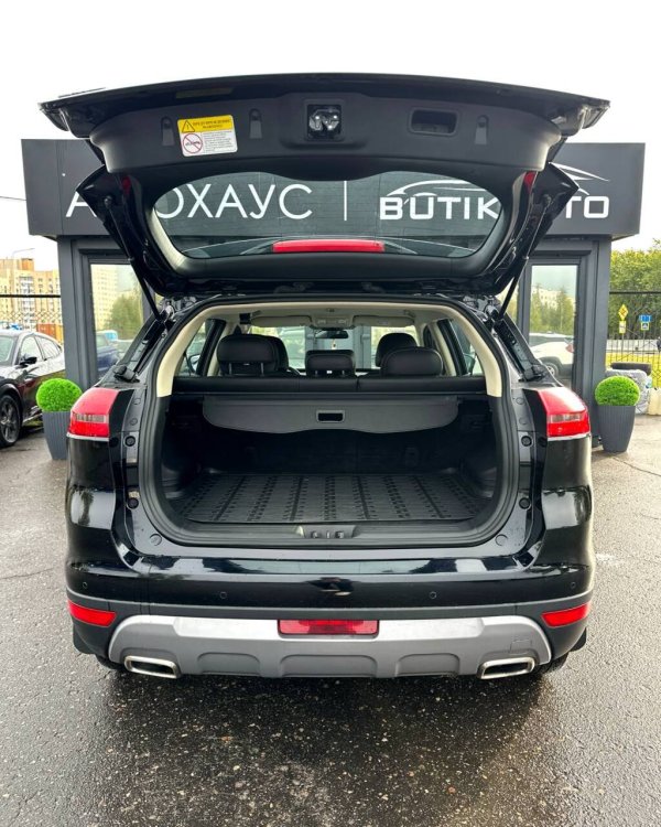 Geely Atlas I - Image 14