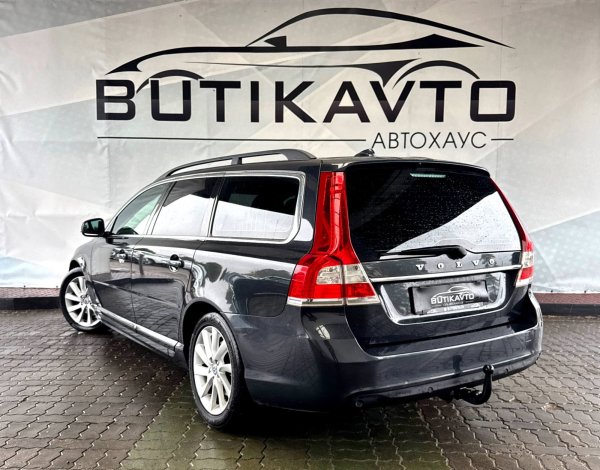 Volvo V70 III · Рестайлинг - Image 5