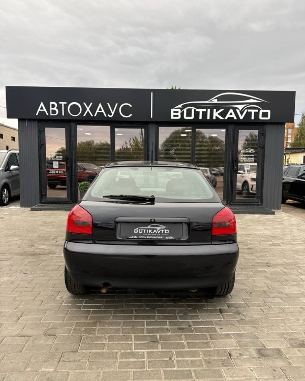 Audi A3 8L - Image 5