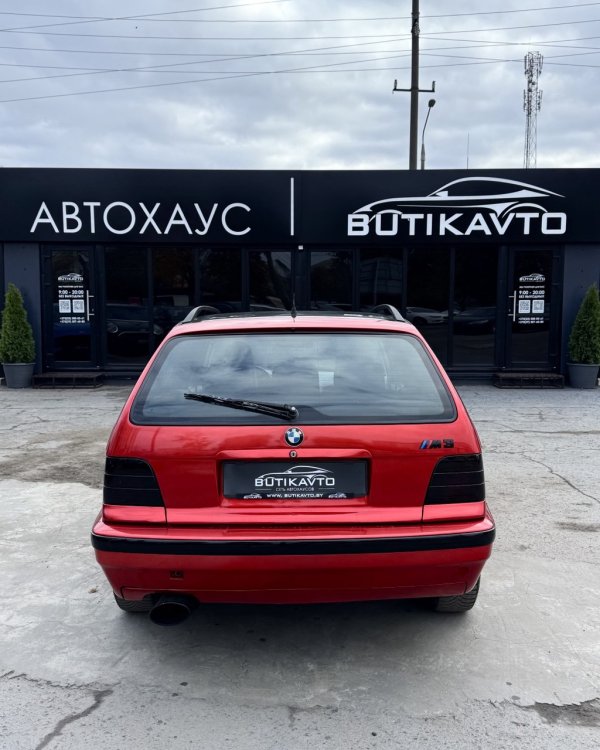 BMW 3 серия E36 - Image 5