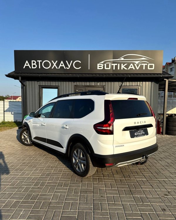 Dacia Jogger I · Рестайлинг - Image 5
