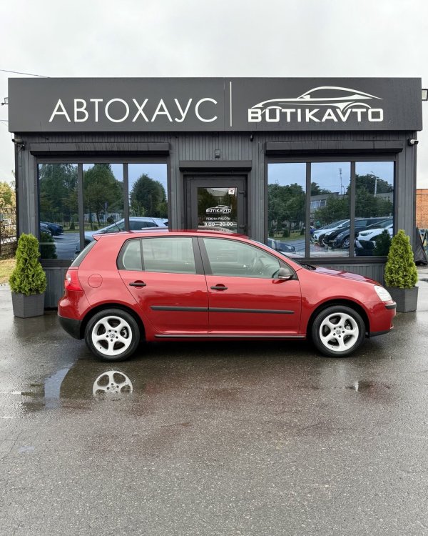 Volkswagen Golf V - Image 8