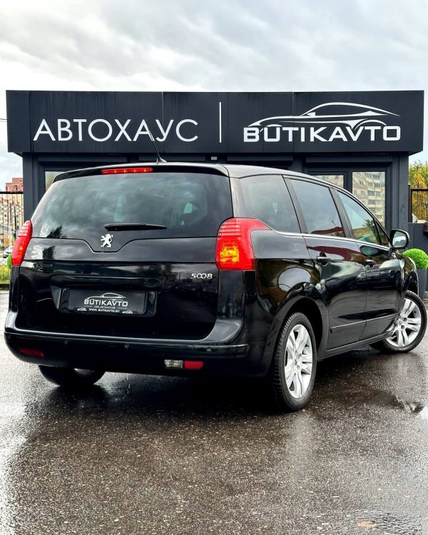Peugeot 5008 I - Image 6