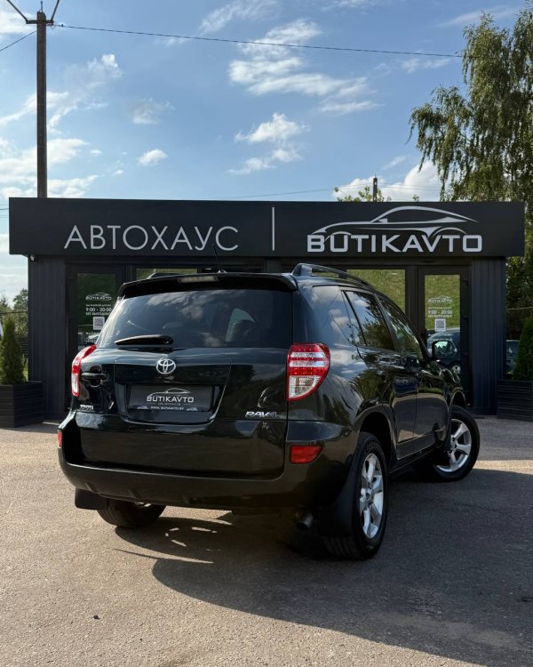 Toyota RAV4 III (XA30) · 2-й рестайлинг - Image 7