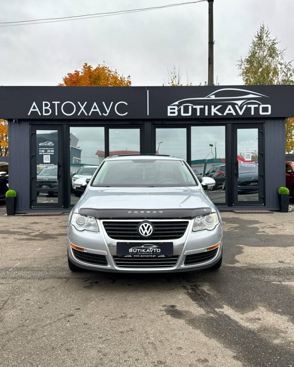 Volkswagen Passat B6 - Image 2