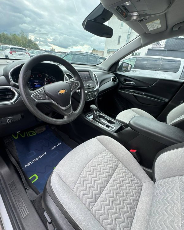 Chevrolet Equinox III · Рестайлинг - Image 9