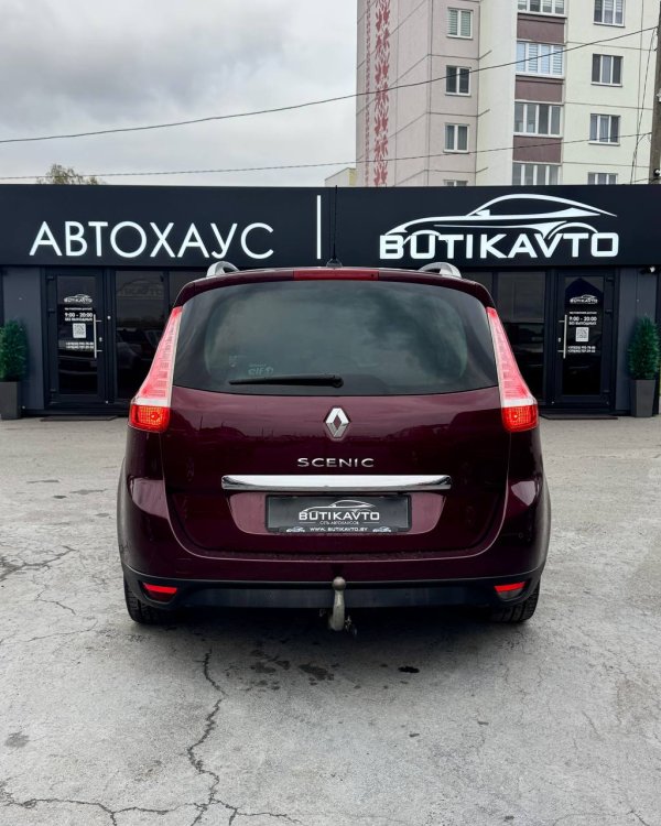 Renault Grand Scenic III · 2-й рестайлинг - Image 6