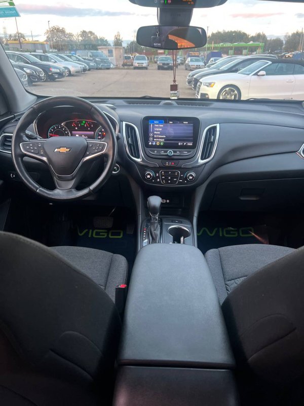 Chevrolet Equinox III · Рестайлинг - Image 14