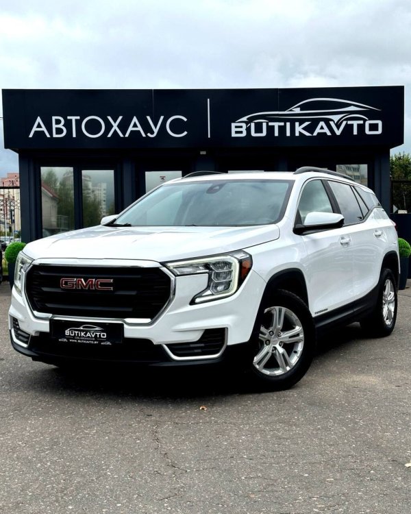 GMC Terrain II · Рестайлинг - Image 3