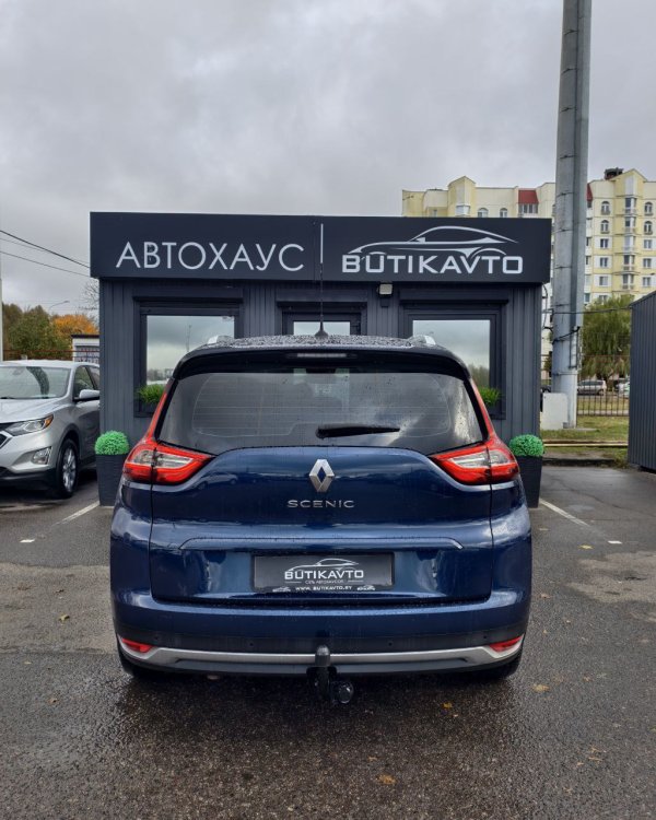 Renault Grand Scenic IV - Image 5