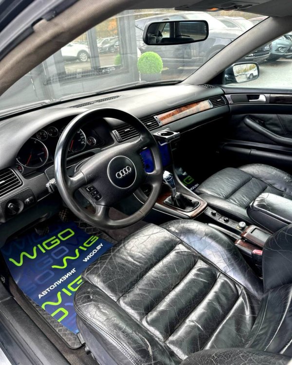 Audi A6 C5 · Рестайлинг - Image 9