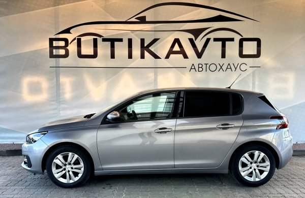 Peugeot 308 T9 · Рестайлинг - Image 4