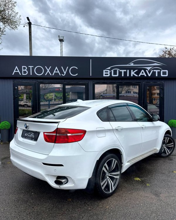 BMW X6 E71 - Image 6