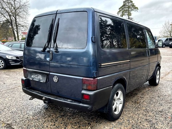 Volkswagen Caravelle T4 - Image 7