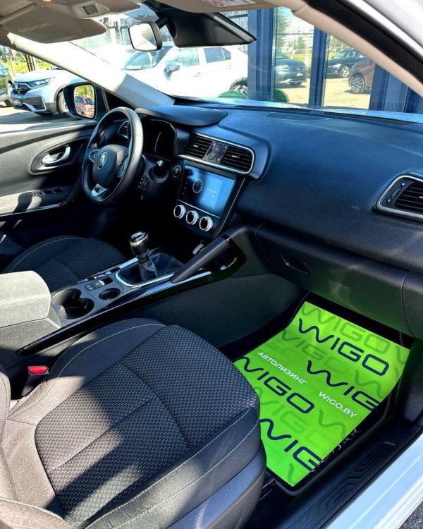 Renault Kadjar I · Рестайлинг - Image 11