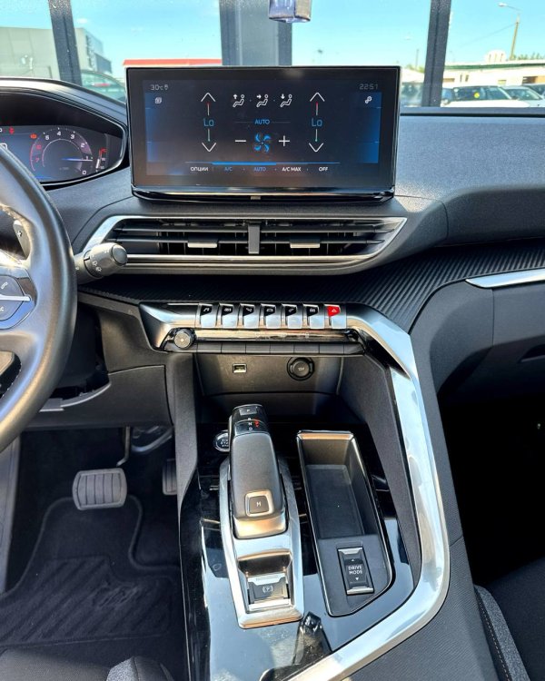 Peugeot 3008 II · Рестайлинг - Image 12