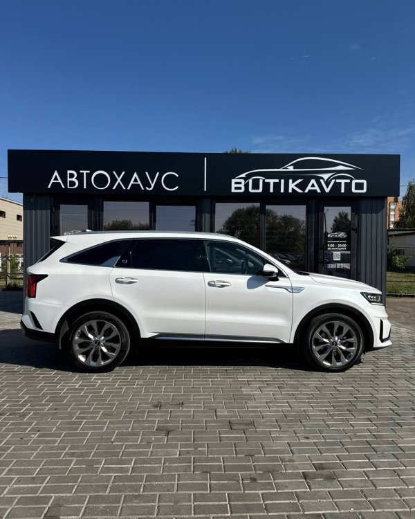 Kia Sorento IV - Image 14
