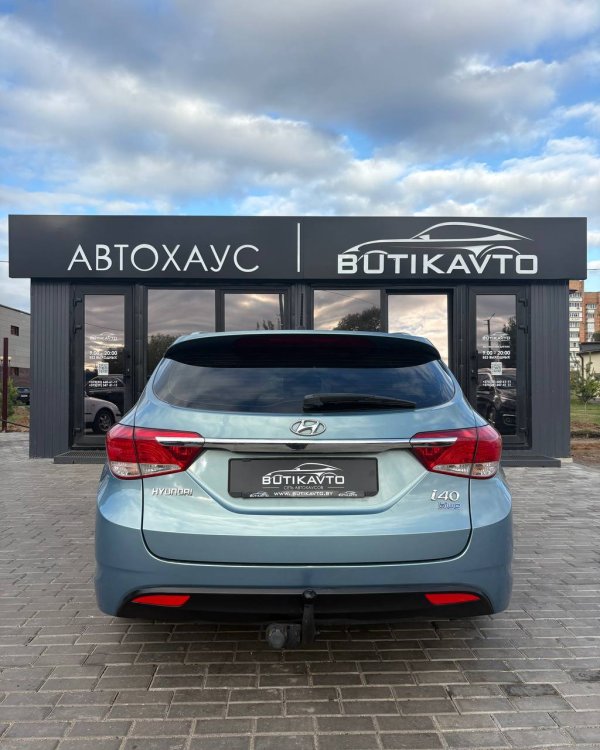 Hyundai i40 VF - Image 6