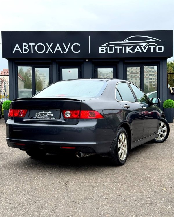 Honda Accord VII · Рестайлинг - Image 6