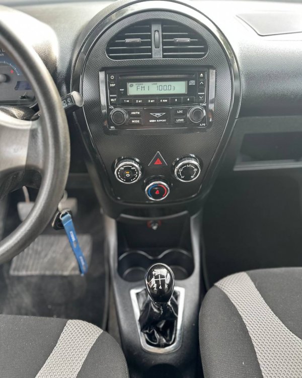 Geely LC Cross I - Image 10