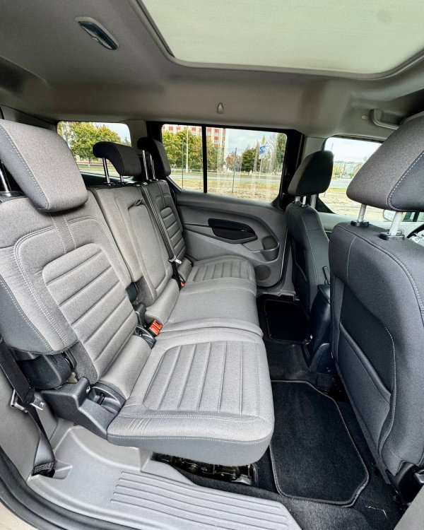 Ford Tourneo Connect II · Рестайлинг - Image 14