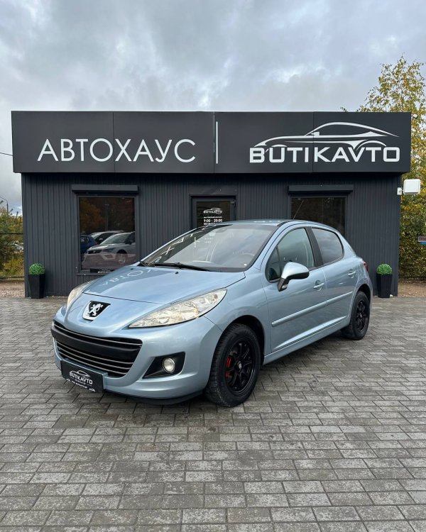 Peugeot 207 I · Рестайлинг - Image 3