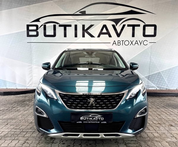 Peugeot 5008 II - Image 2