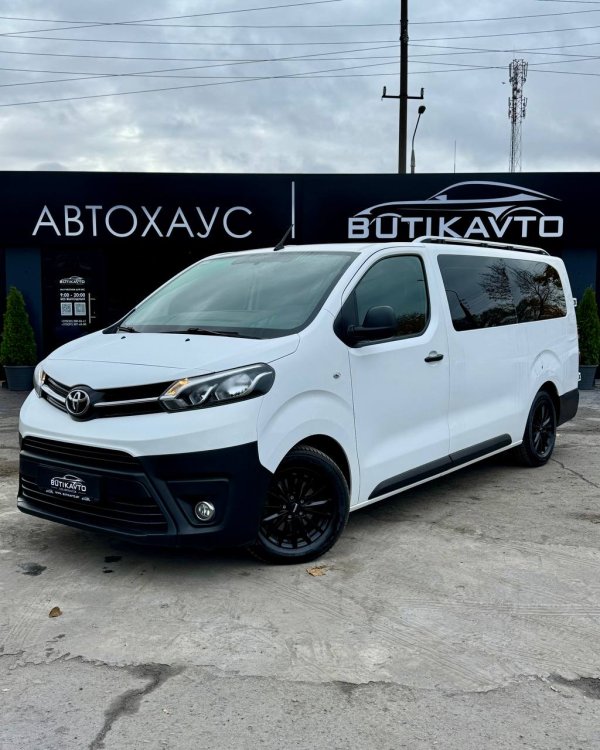 Toyota ProAce Verso II - Image 3